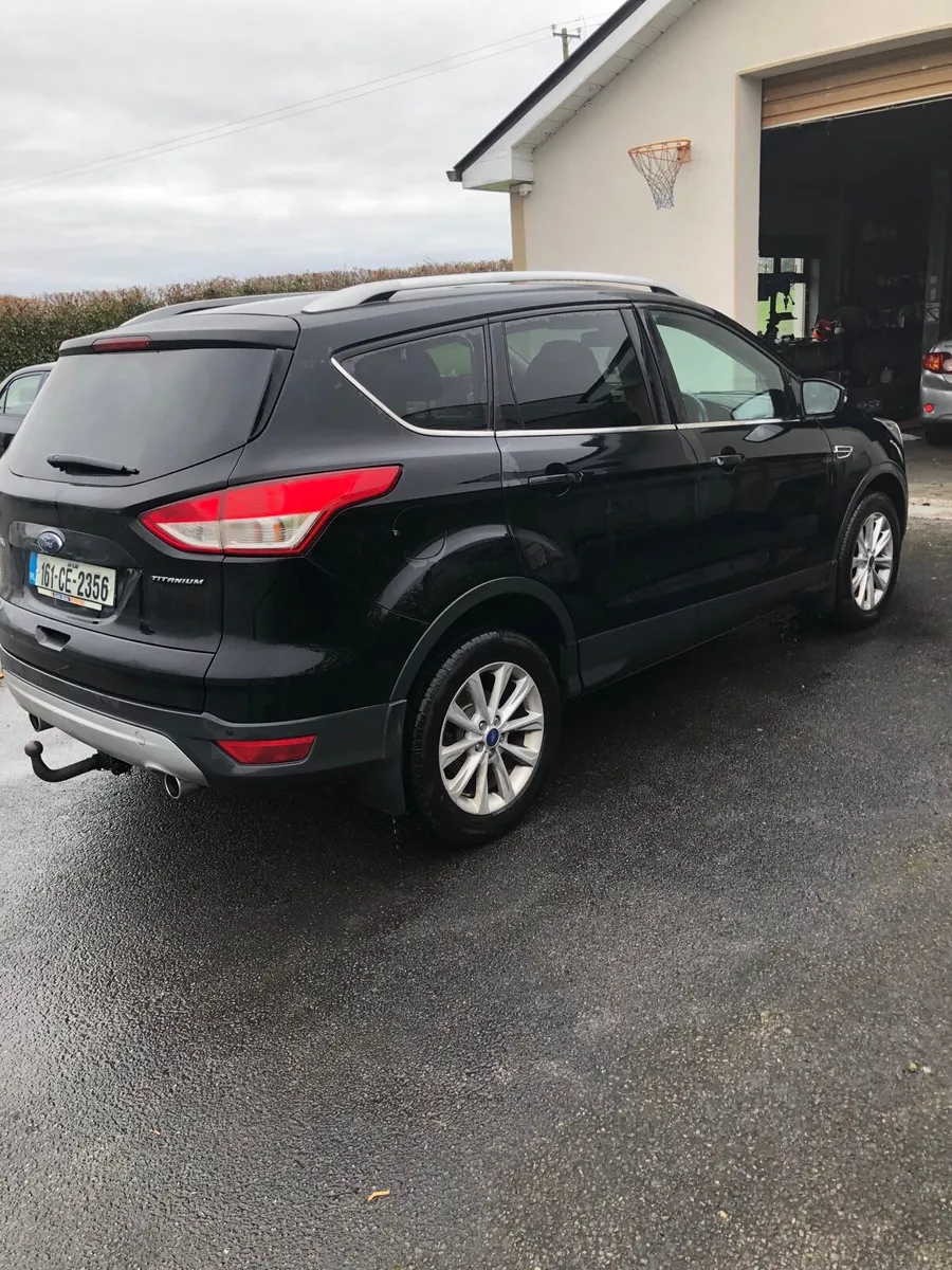Ford Kuga Titanium 2016 - Image 4