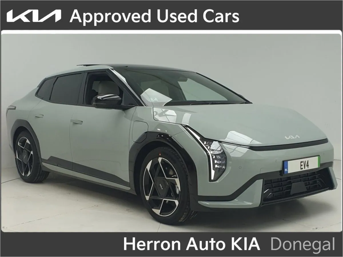 Kia EV4 0.0 Litre Electric - Image 1