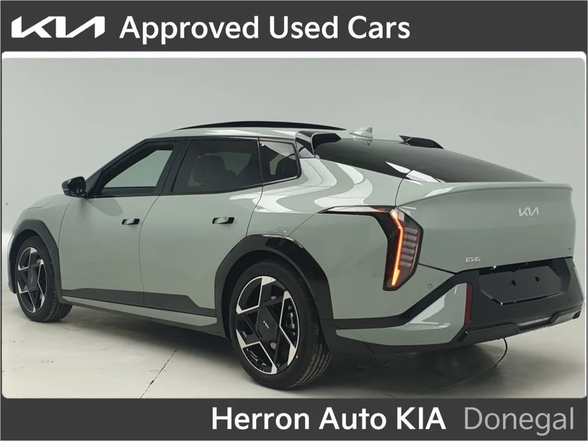 Kia EV4 0.0 Litre Electric - Image 3
