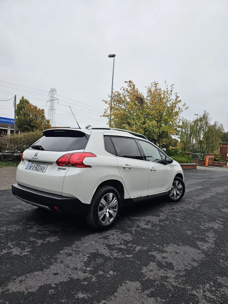 Peugeot 2008 2015 Automatic - Image 3