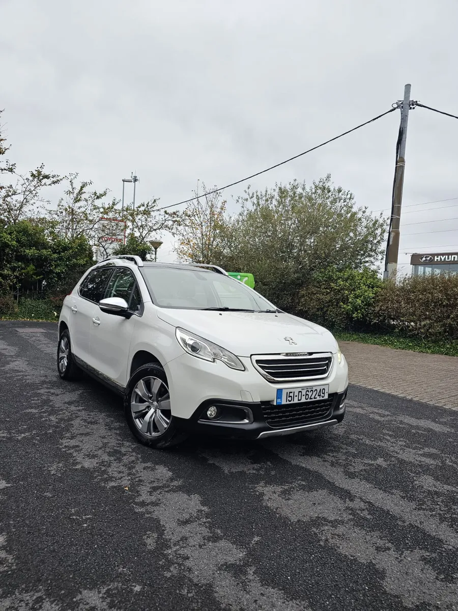 Peugeot 2008 2015 Automatic - Image 4