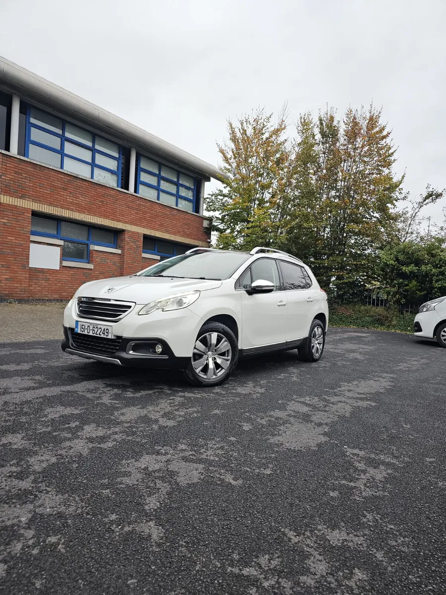 Peugeot 2008 2015 Automatic - Image 2