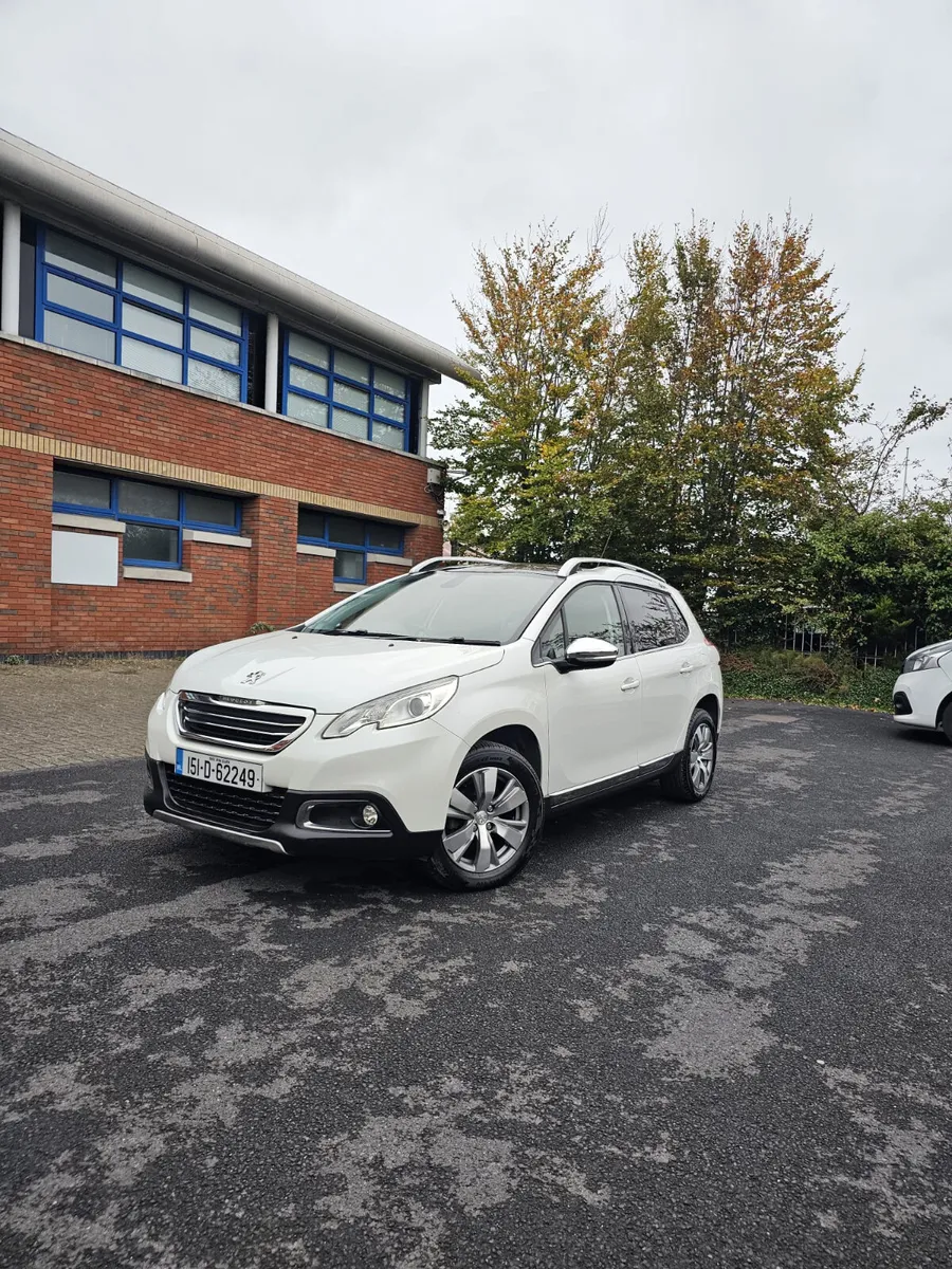 Peugeot 2008 2015 Automatic - Image 1