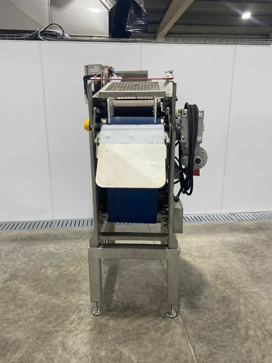 Stainless steel belt press - Image 3