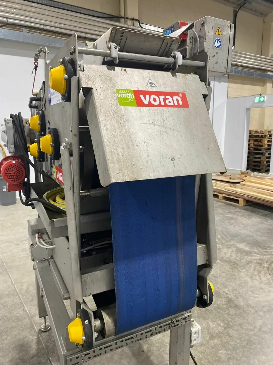 Stainless steel belt press - Image 4