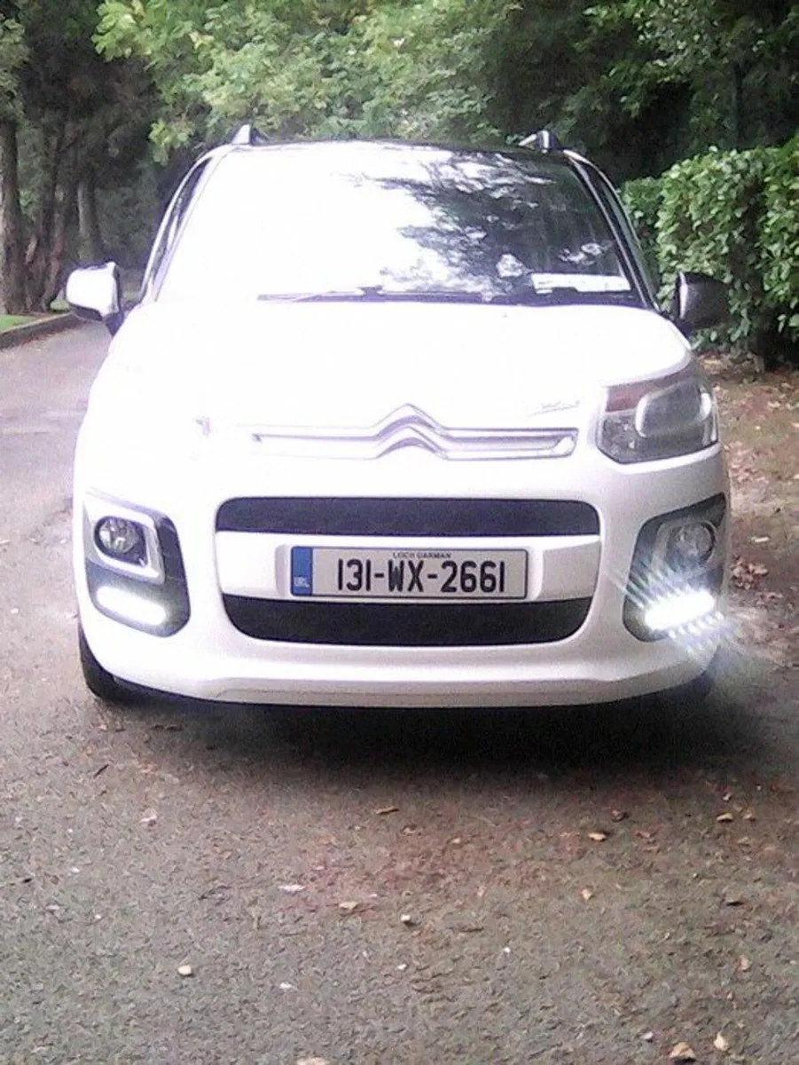 Citroen C3 Picasso VTR+ 2013,  Nct/Taxed - Image 3