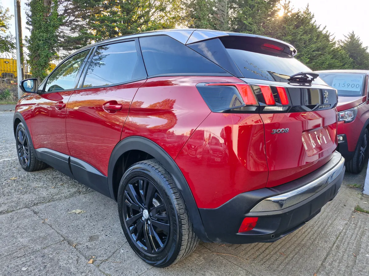 2017 PEUGEOT 3008 ACTIVE 1.2 PETROL NCT 10/27 - Image 4