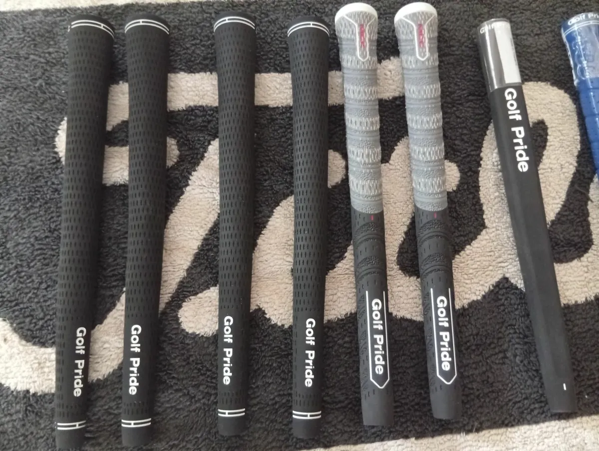 Golf Pride Grips fitted 10 Euro ! # 1 in Golf - Image 4
