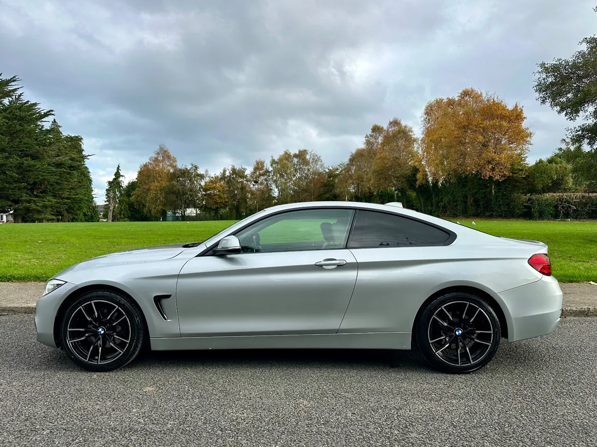 BMW 420d Sport Coupe Auto | Chain done. - Image 2