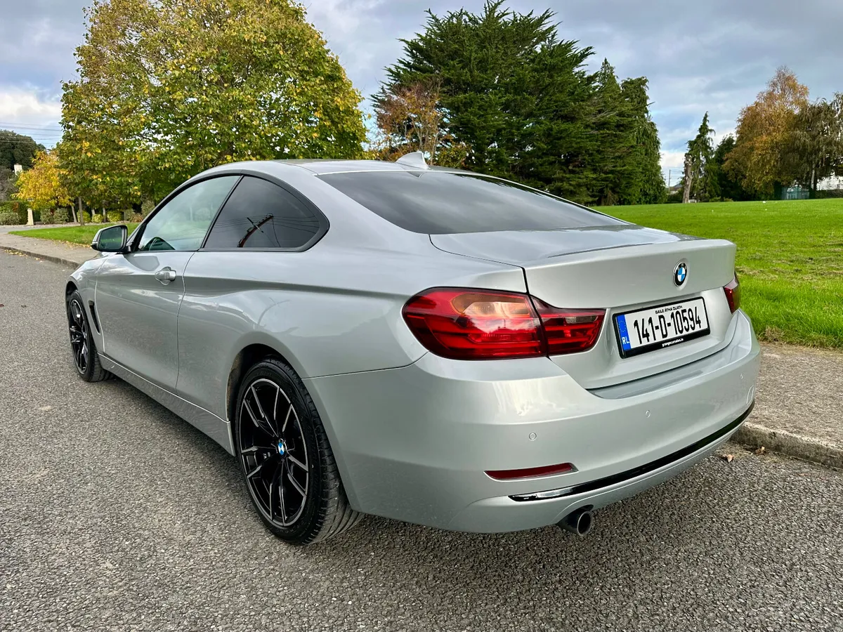 BMW 420d Sport Coupe Auto | Chain done. - Image 3