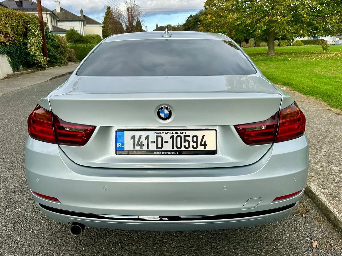 BMW 420d Sport Coupe Auto | Chain done. - Image 4