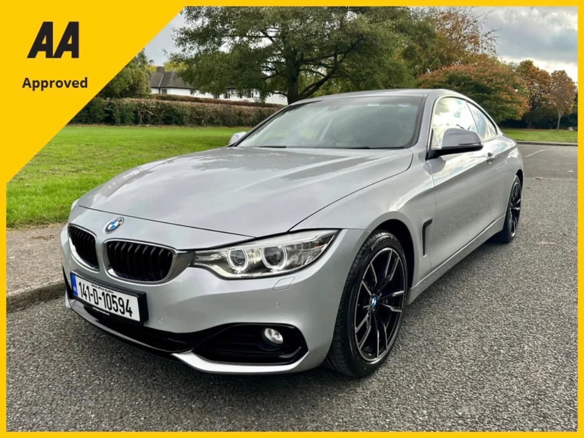 BMW 420d Sport Coupe Auto | Chain done. - Image 1