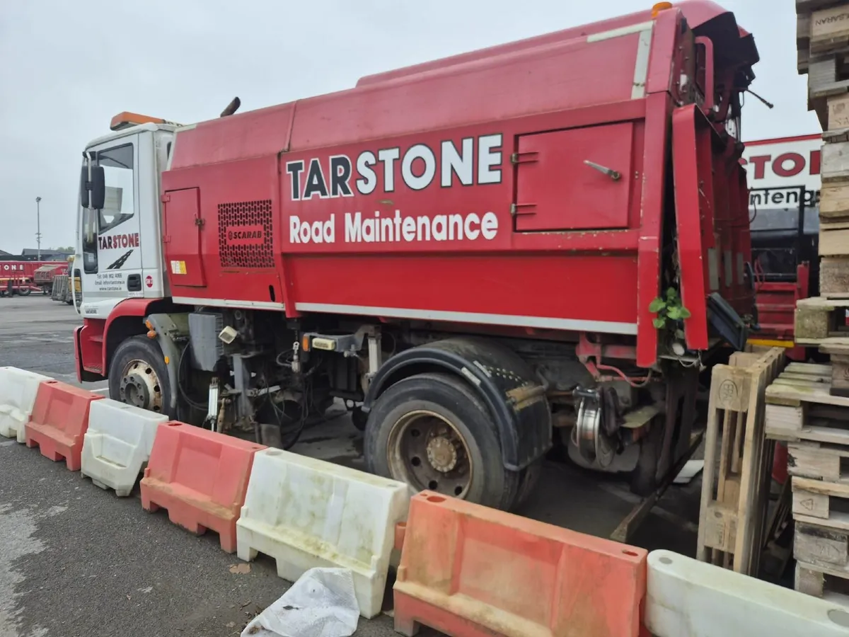 Road Sweeper Iveco  2006 - Image 3