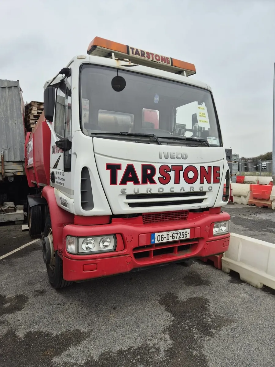 Road Sweeper Iveco  2006 - Image 4