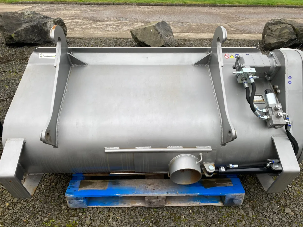 MODULARIS-CONCRETE Mixing Bucket - Image 3