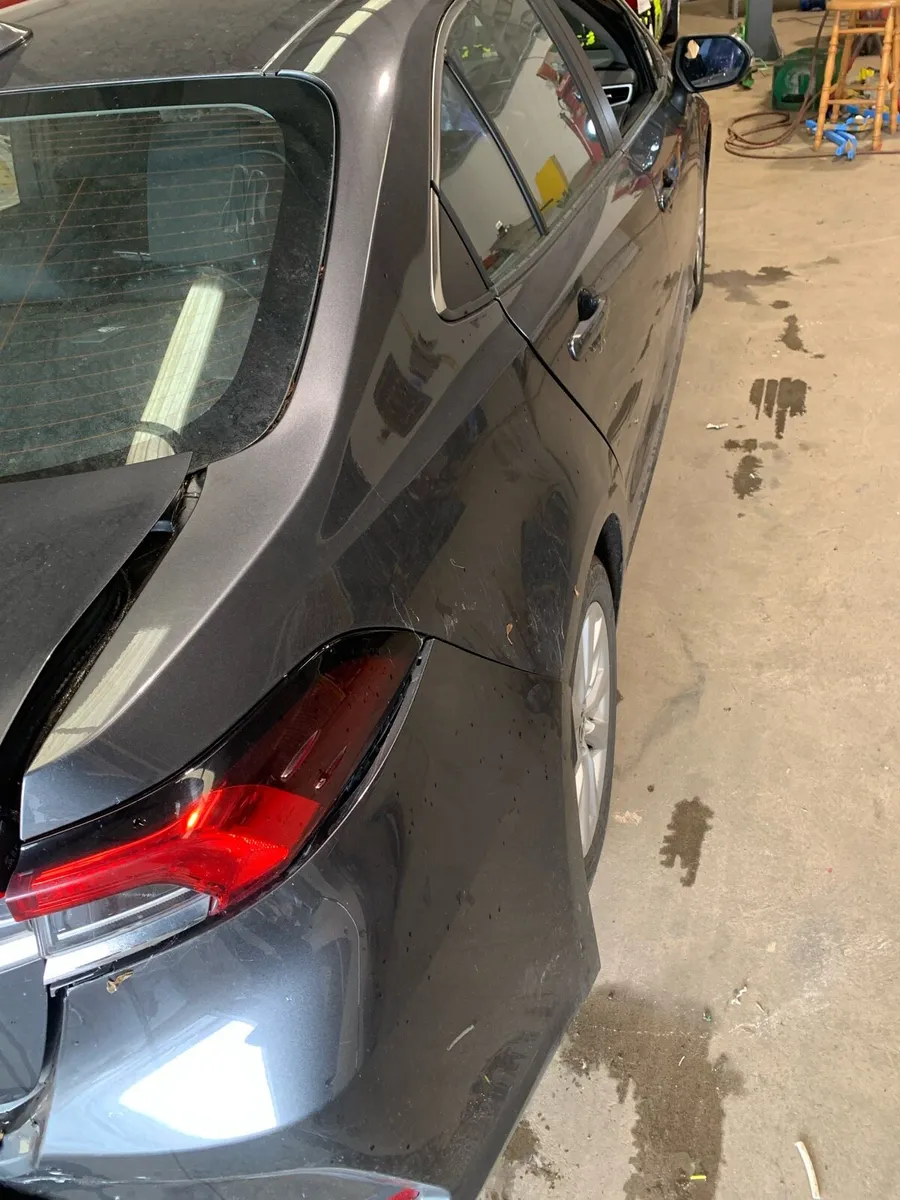 2023 Corolla Hybrid NOT RECORDED - Image 3