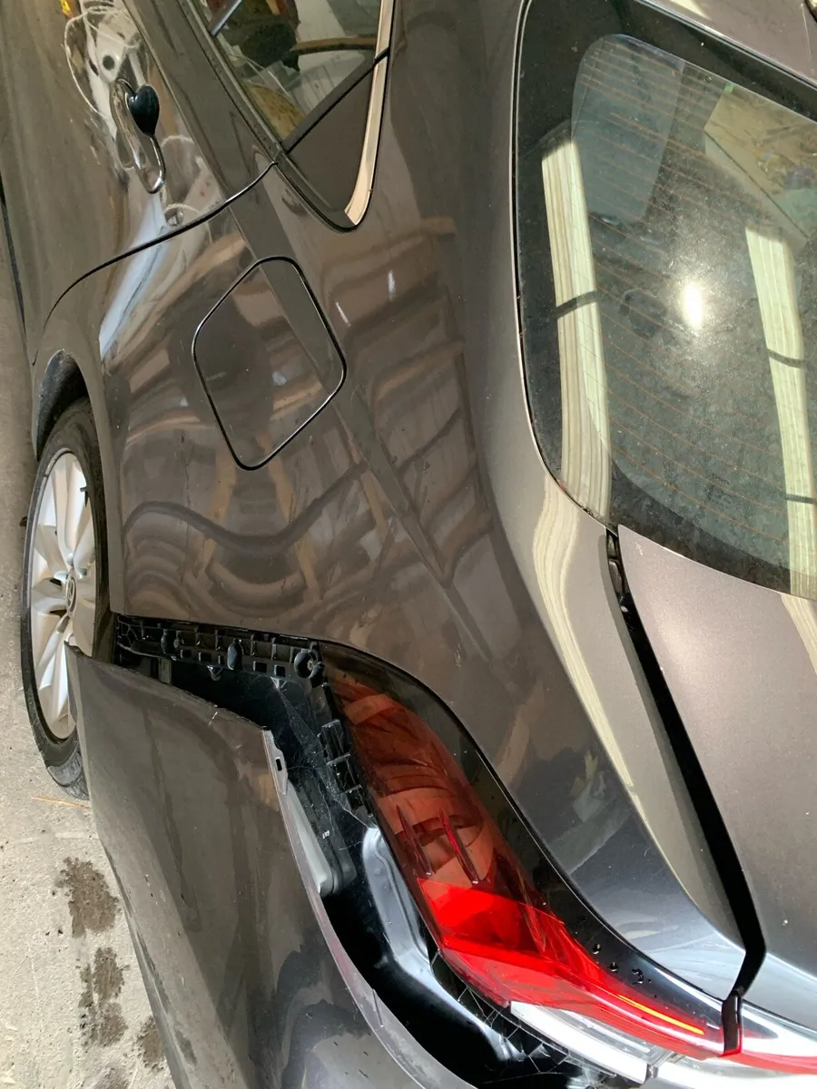 2023 Corolla Hybrid NOT RECORDED - Image 4