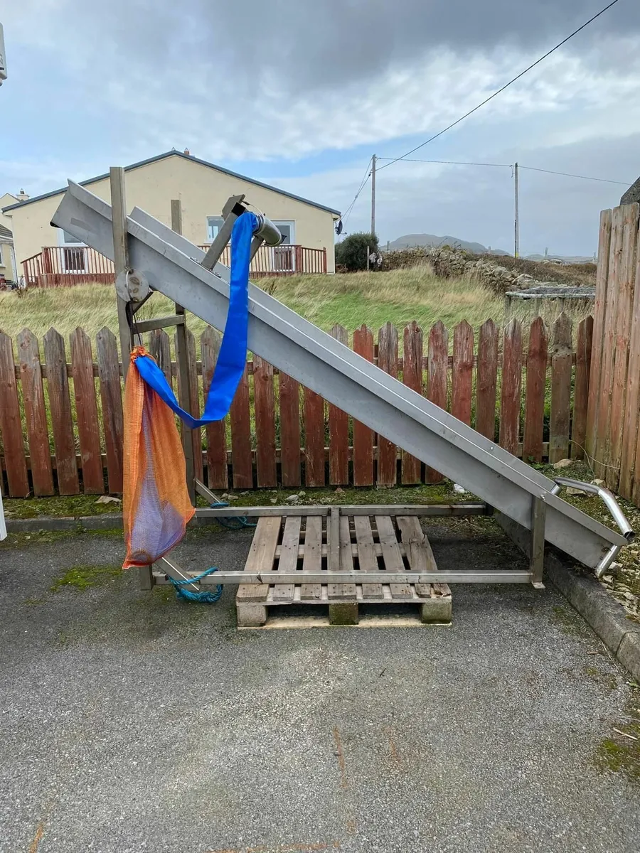 Stainless steel washer with pump - Image 3