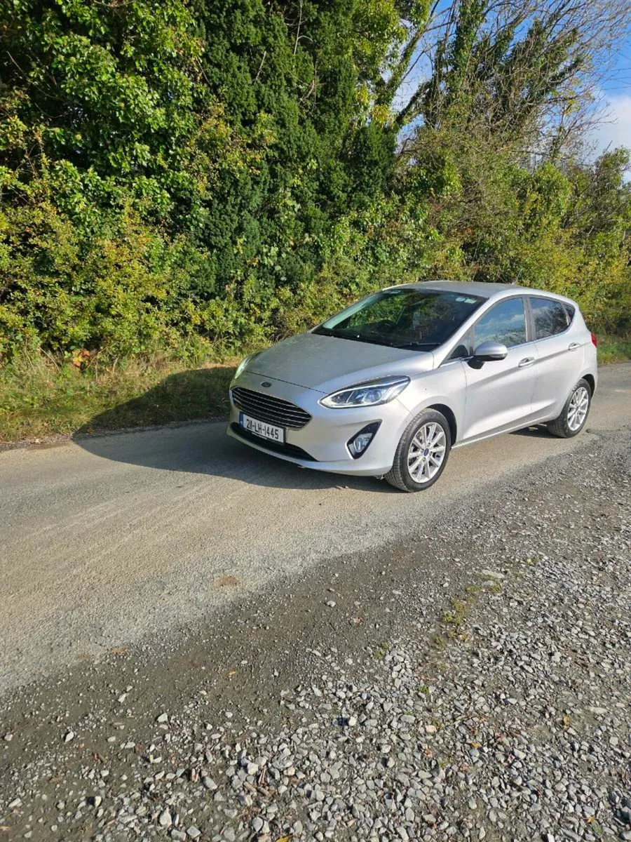 Ford fiesta 1.0 litre - Image 1