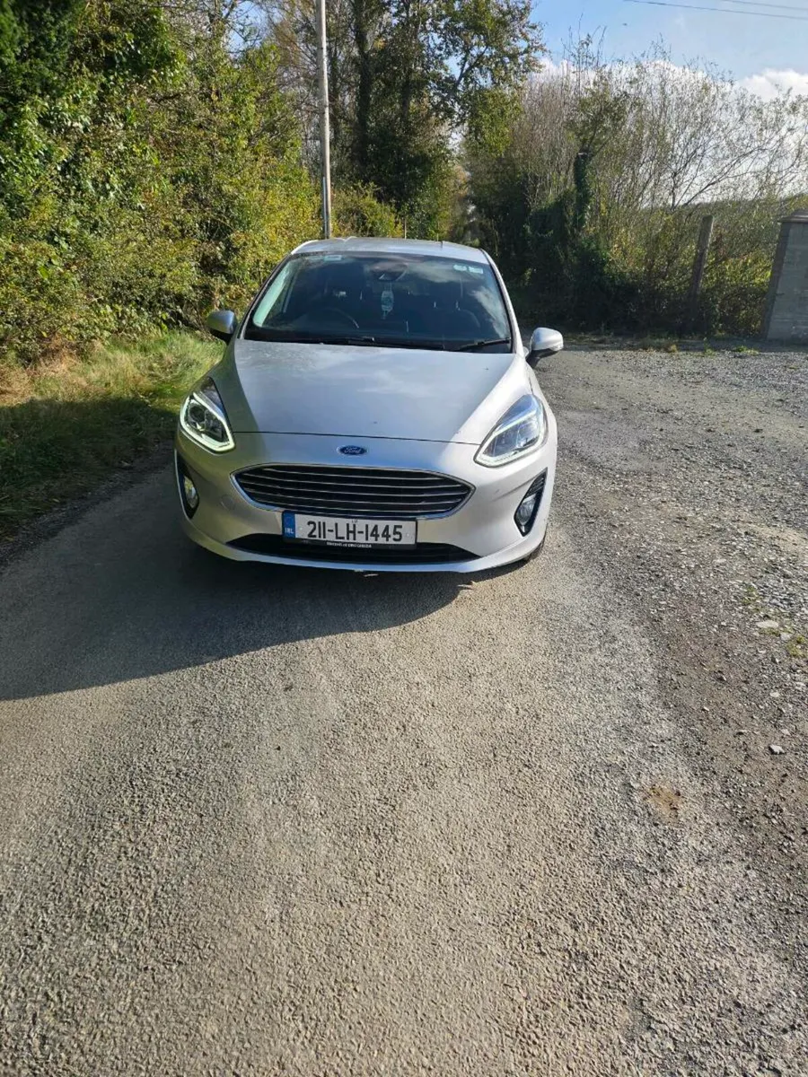 Ford fiesta 1.0 litre - Image 2