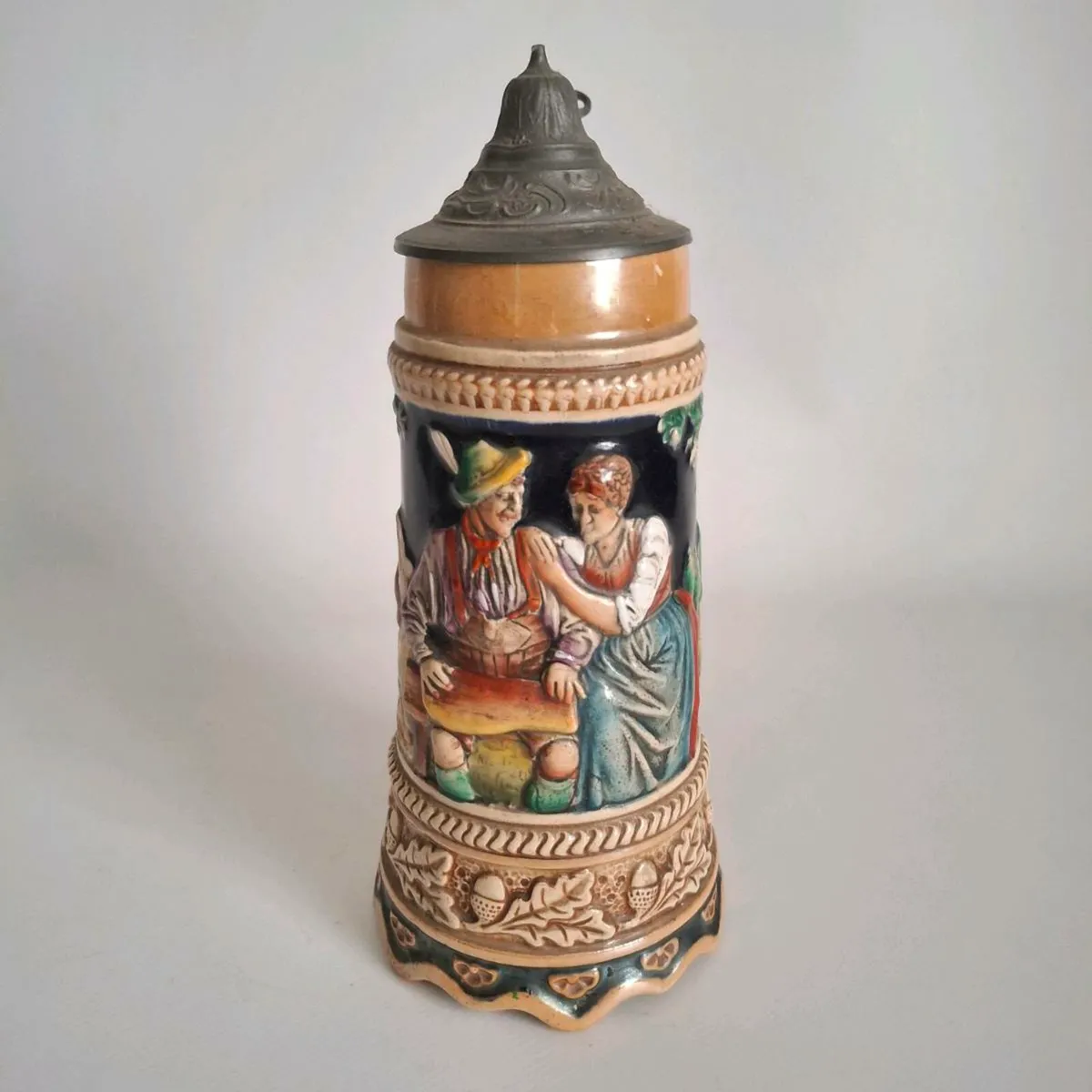 Thorens Musical Beer Stein - Image 1