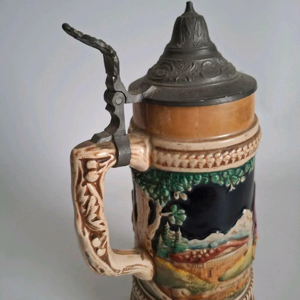 Thorens Musical Beer Stein - Image 4