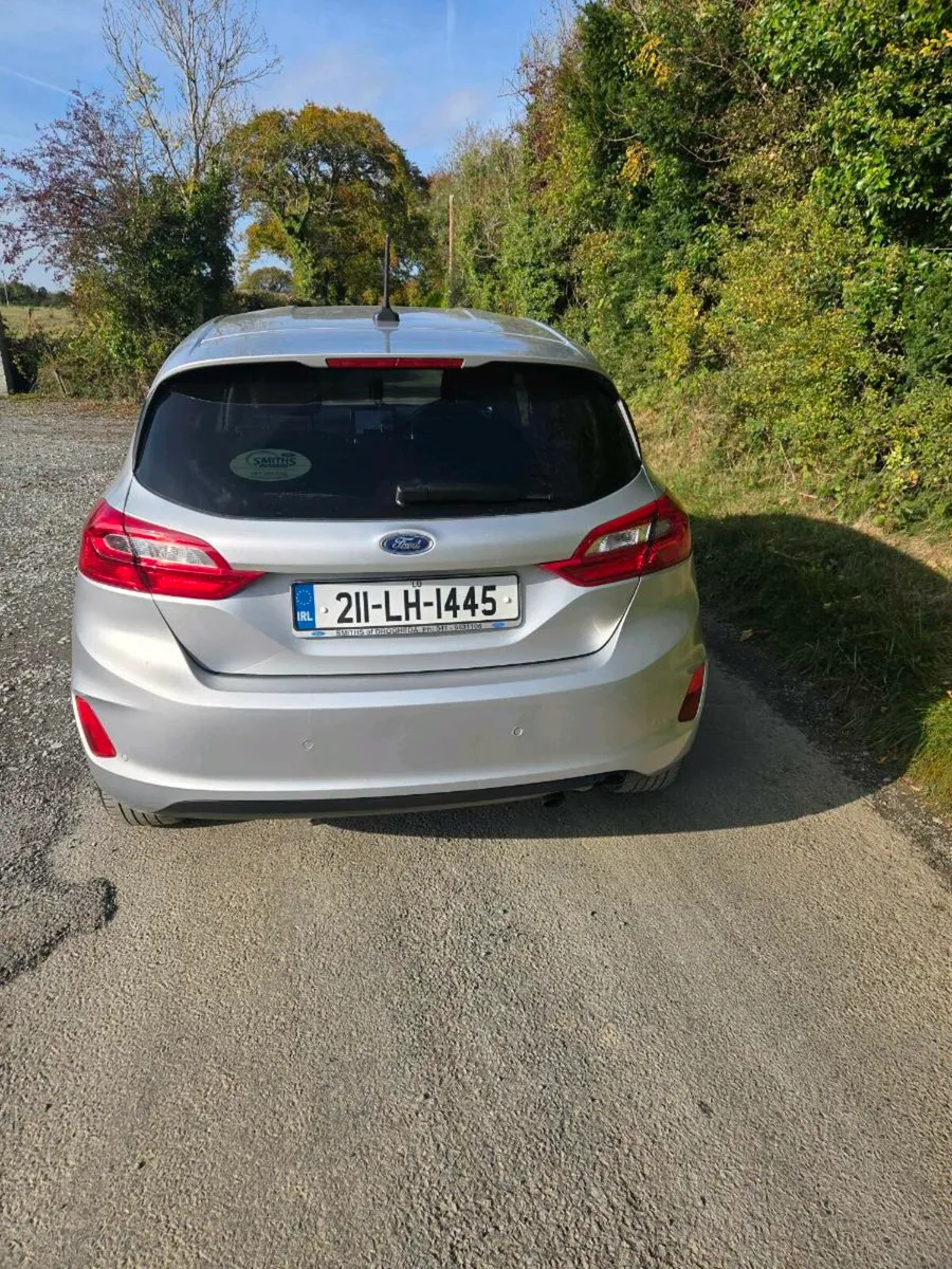 Ford fiesta 1.0 litre - Image 3