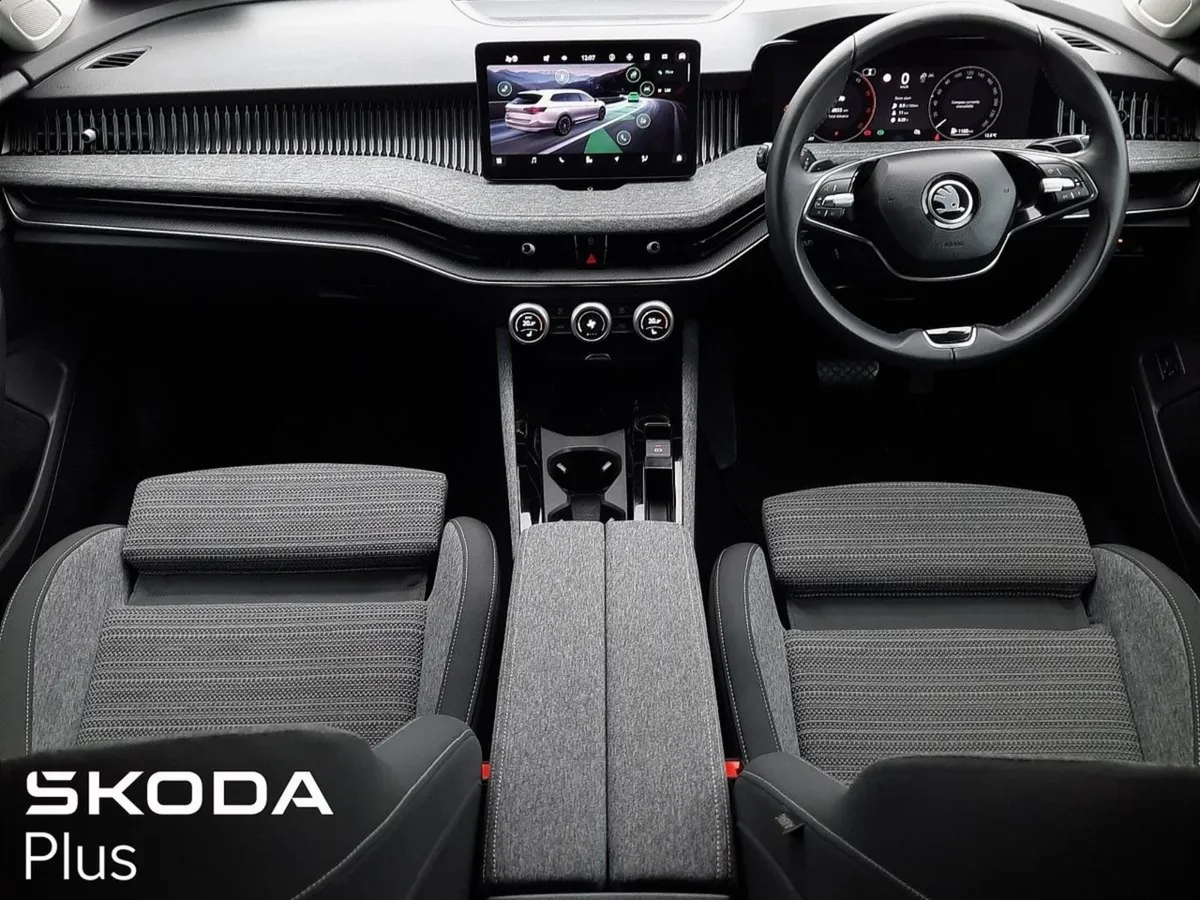 Skoda Superb  the ALL New Superb SEL - Combi 2.0 - Image 2