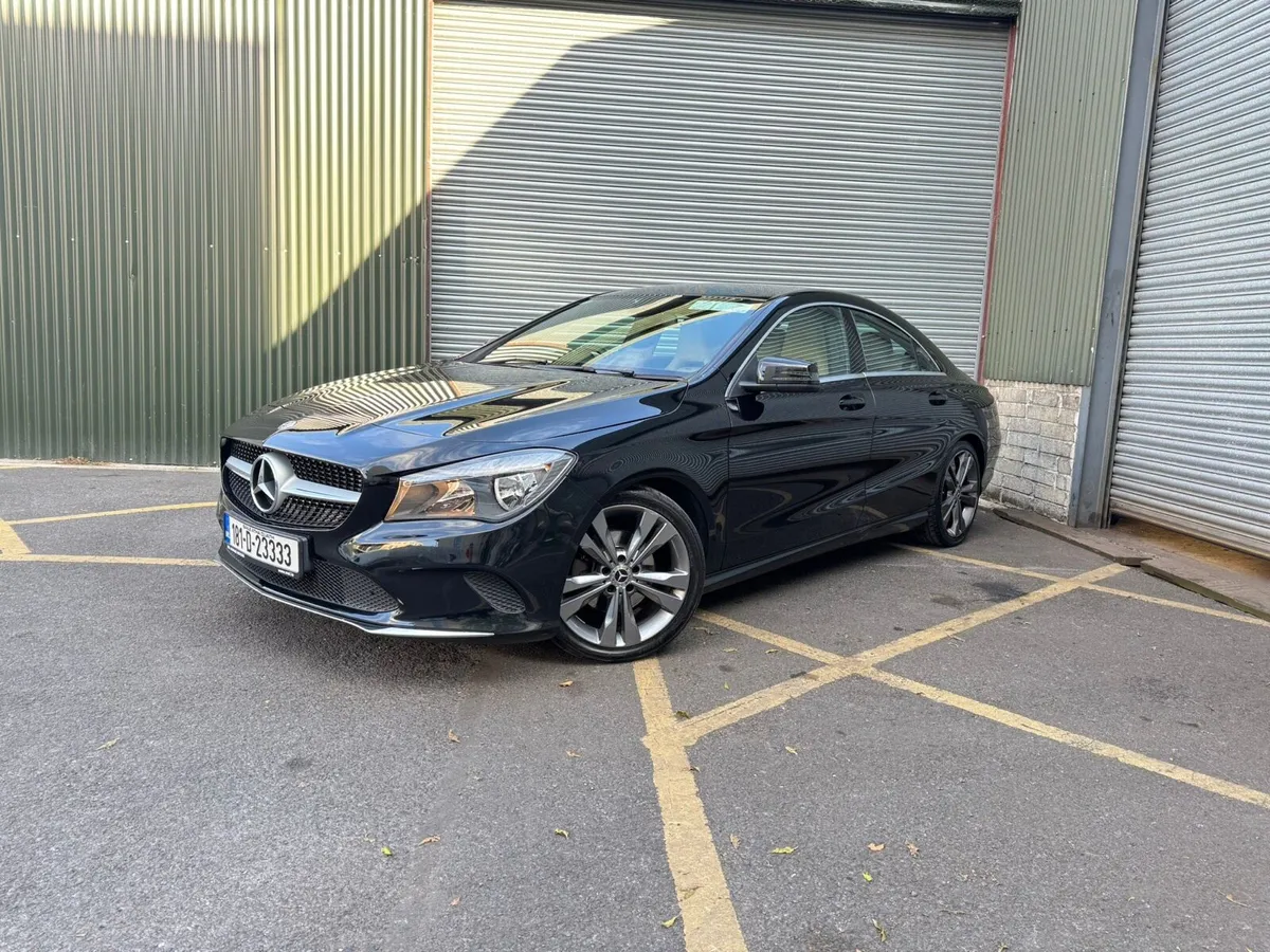 Mercedes Benz CLA Auto 1.6 Petrol Irish Car 77km - Image 2