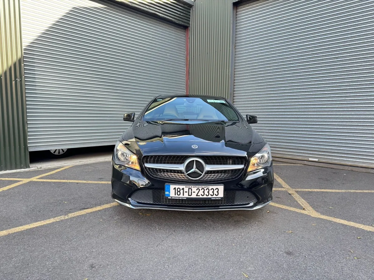 Mercedes Benz CLA Auto 1.6 Petrol Irish Car 77km - Image 3