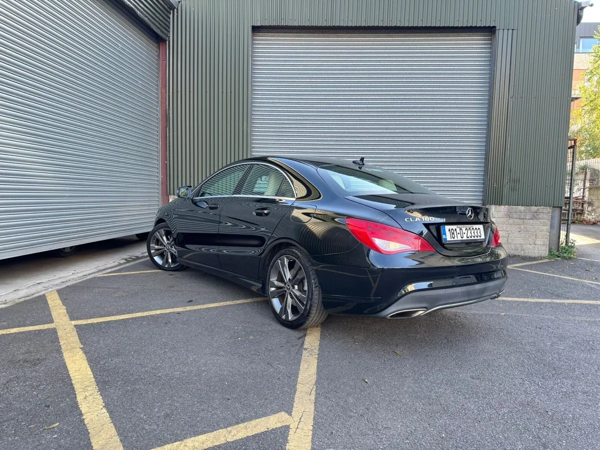 Mercedes Benz CLA Auto 1.6 Petrol Irish Car 77km - Image 4