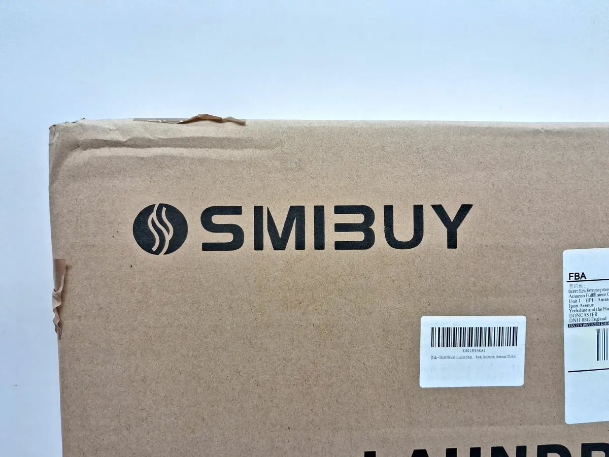 Online Auction Of A Laundry Hamper & More! - Image 3