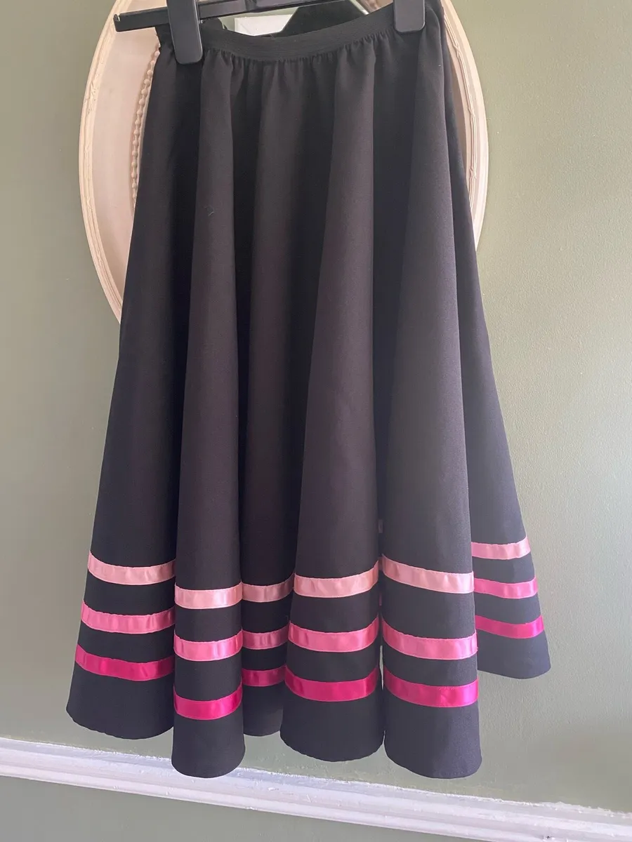 Ballet Character skirt
