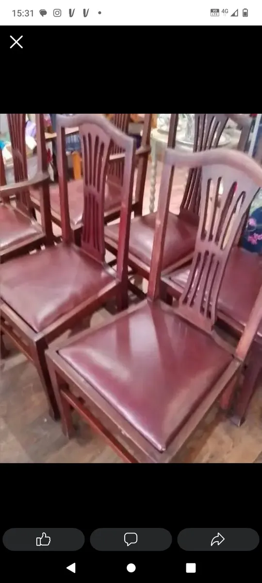 Chairs - Image 1