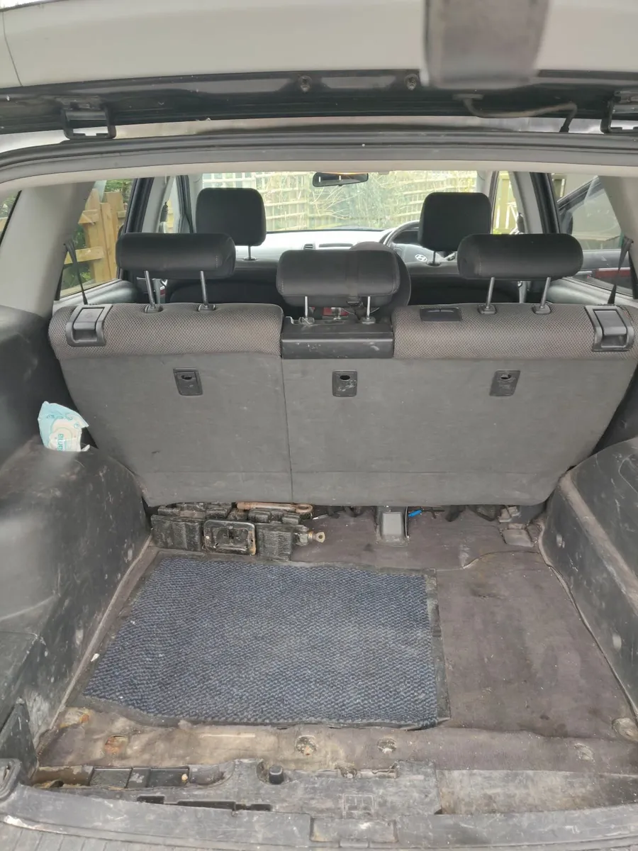 Hyundai Santa Fe 2007 - Image 4