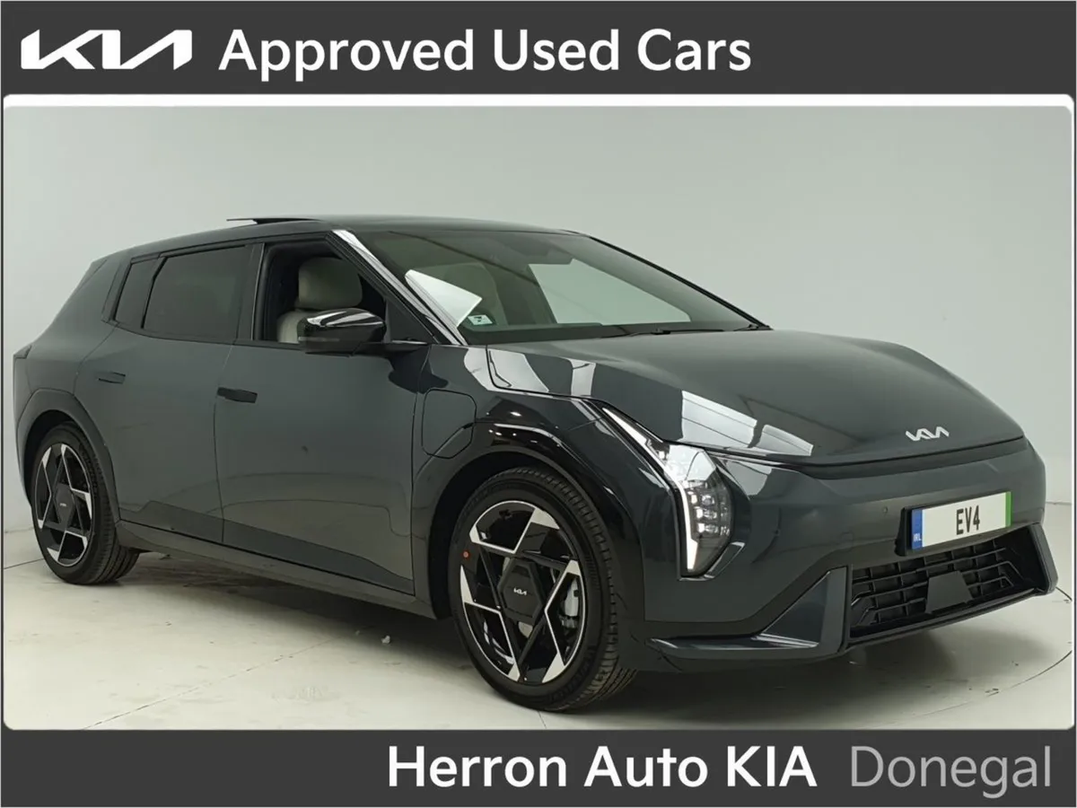 Kia EV4 0.0 Litre Electric - Image 1