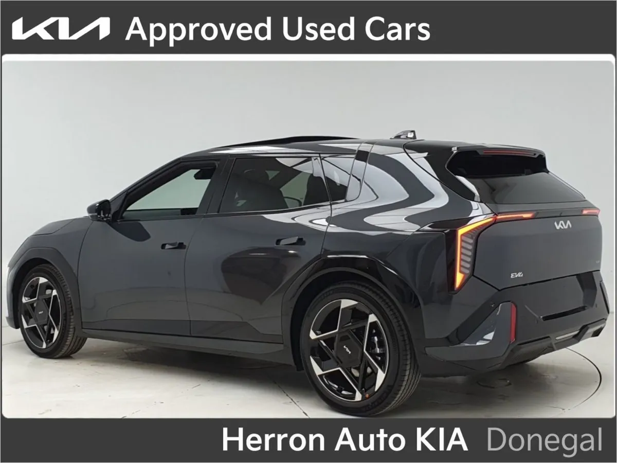 Kia EV4 0.0 Litre Electric - Image 3