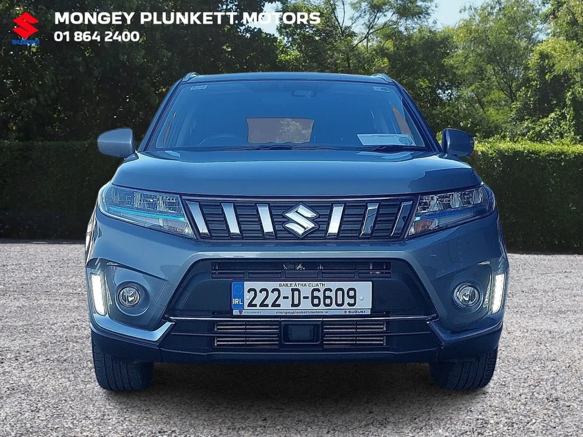 Suzuki Vitara 1.4 Hybrid SZ4 MT - Image 2