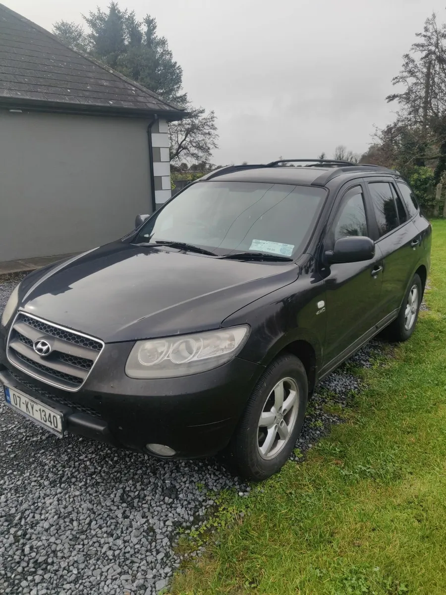 Hyundai Santa Fe 2007 - Image 1