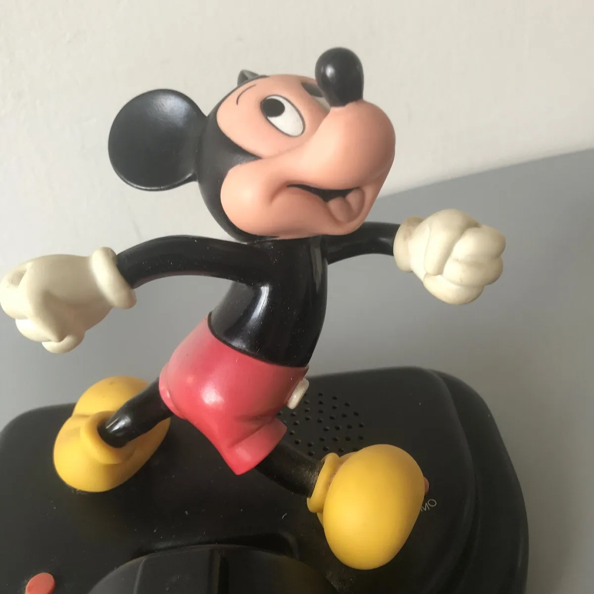Vintage Mickey Mouse Clock - Image 2