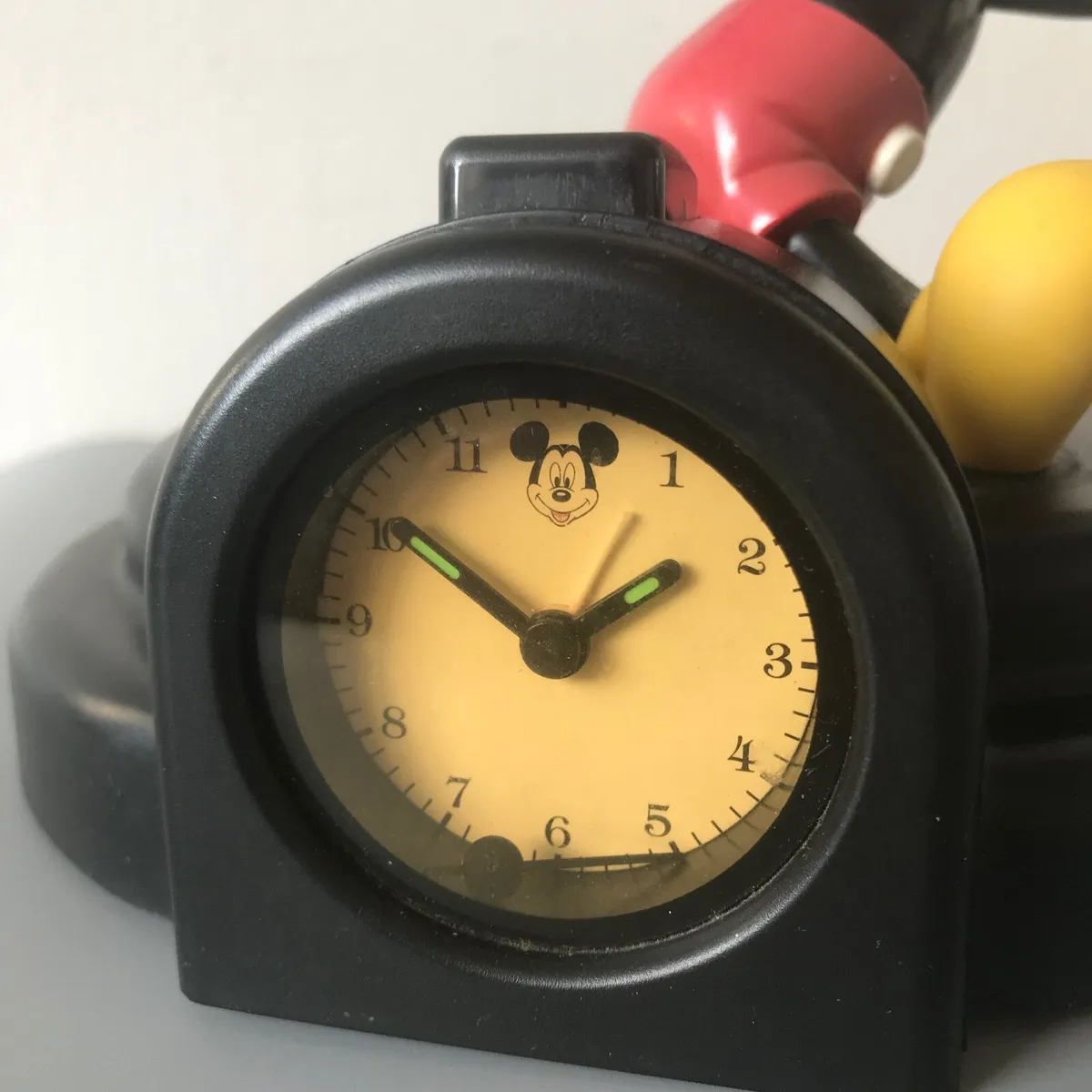 Vintage Mickey Mouse Clock - Image 3