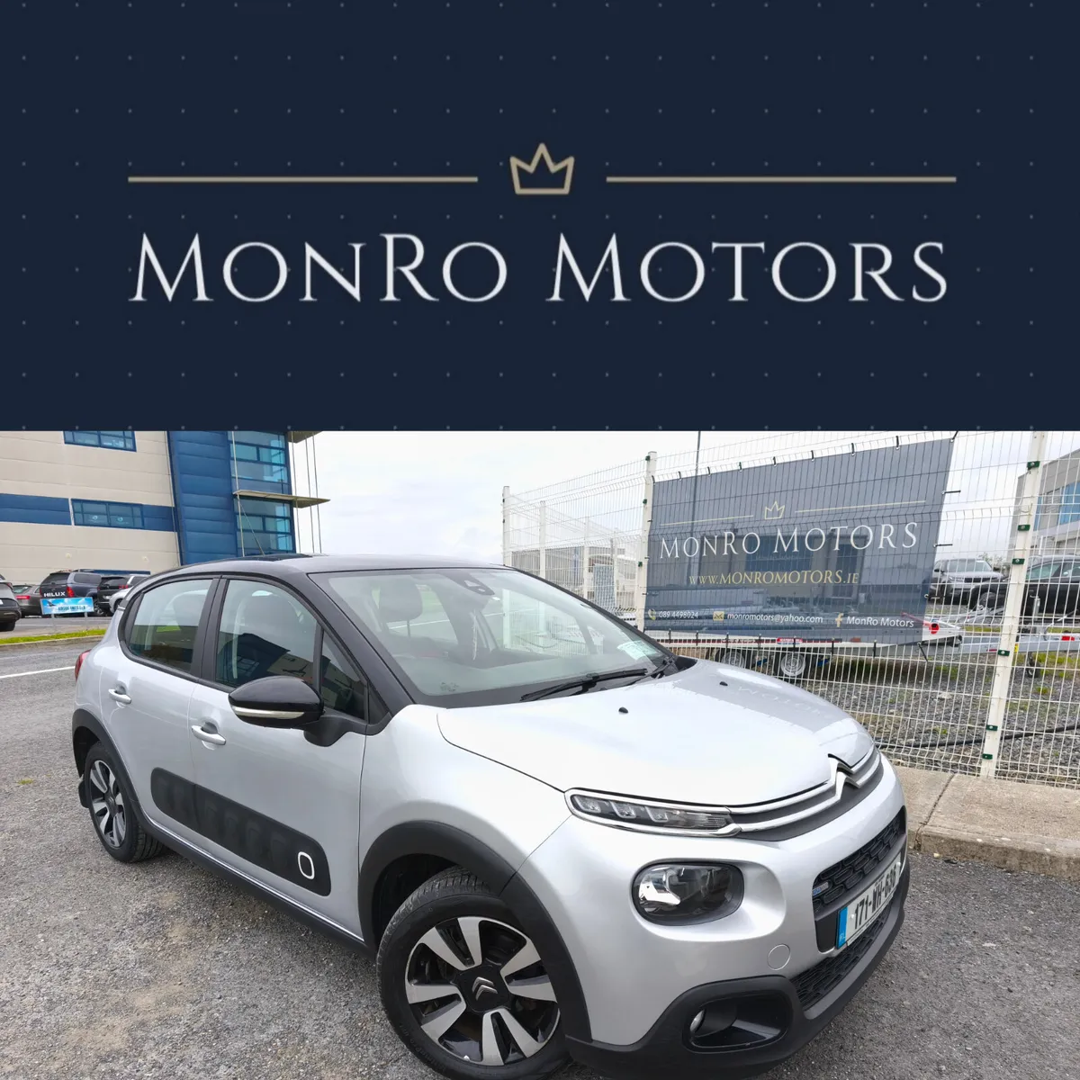 CITROEN C3 PURETECH 82, NEW NCT,NEW BELT - Image 1