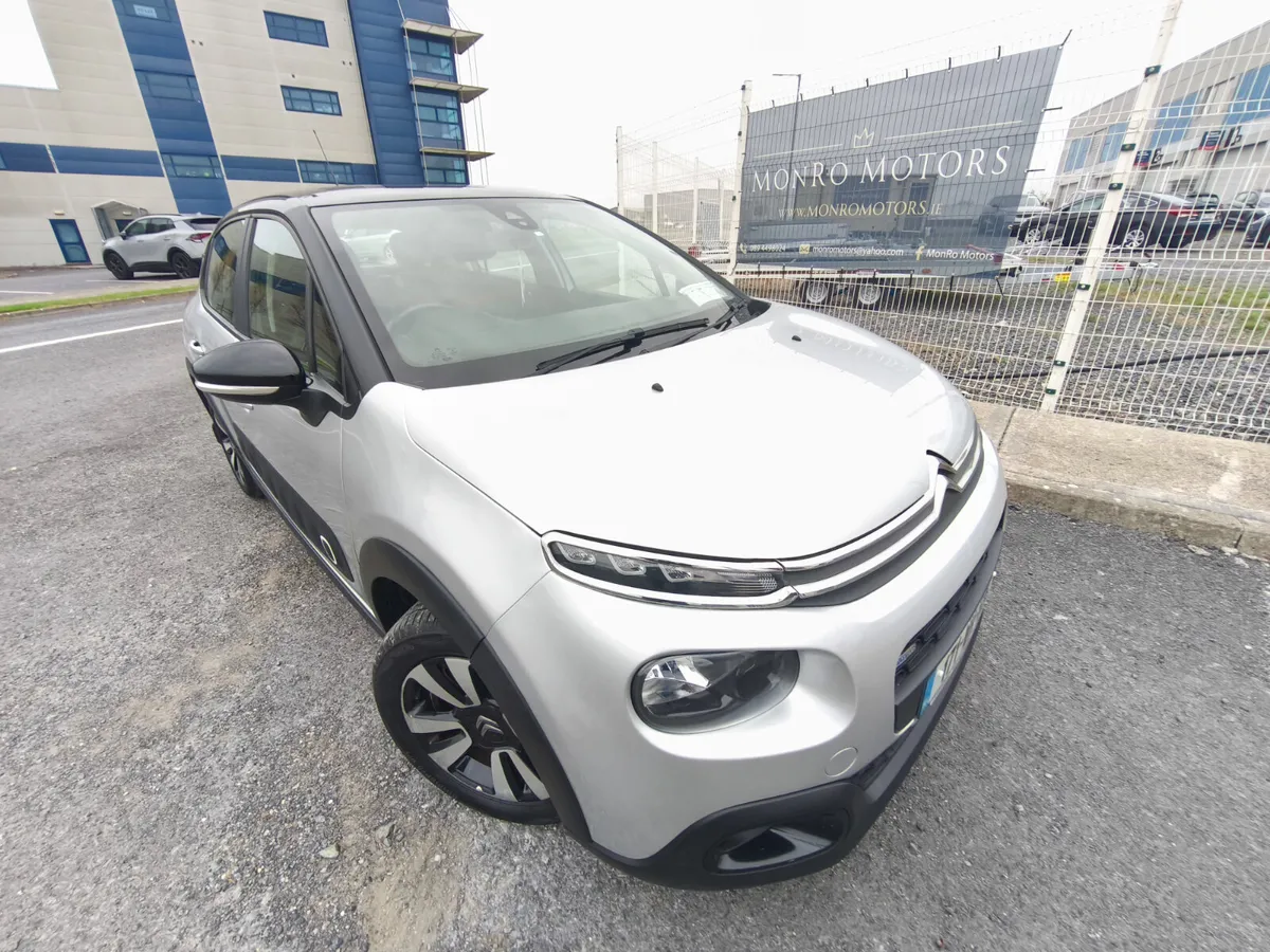 CITROEN C3 PURETECH 82, NEW NCT,NEW BELT - Image 4