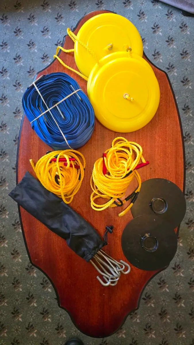 Volleyball Net Set - Image 4