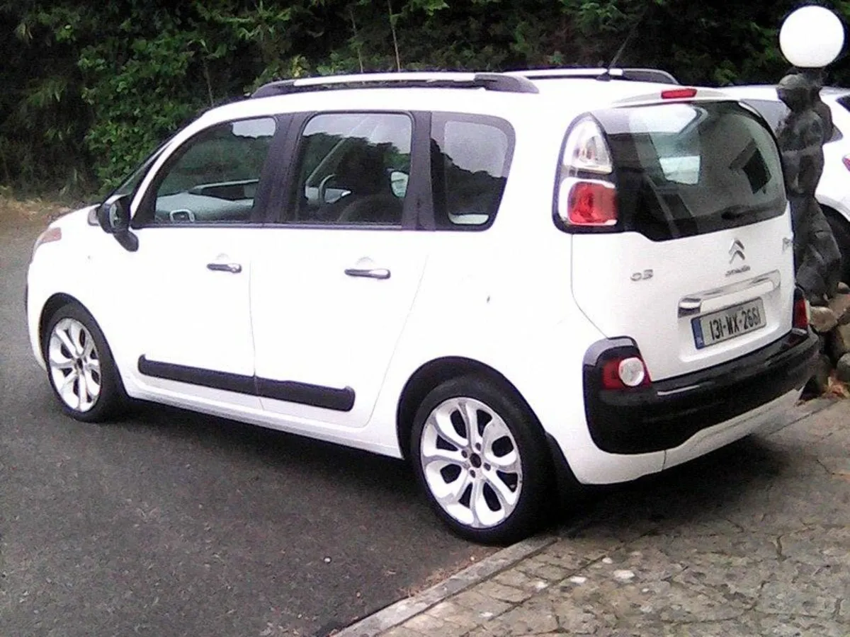 Citroen C3 Picasso VTR+ 2013,  Nct/Taxed - Image 1