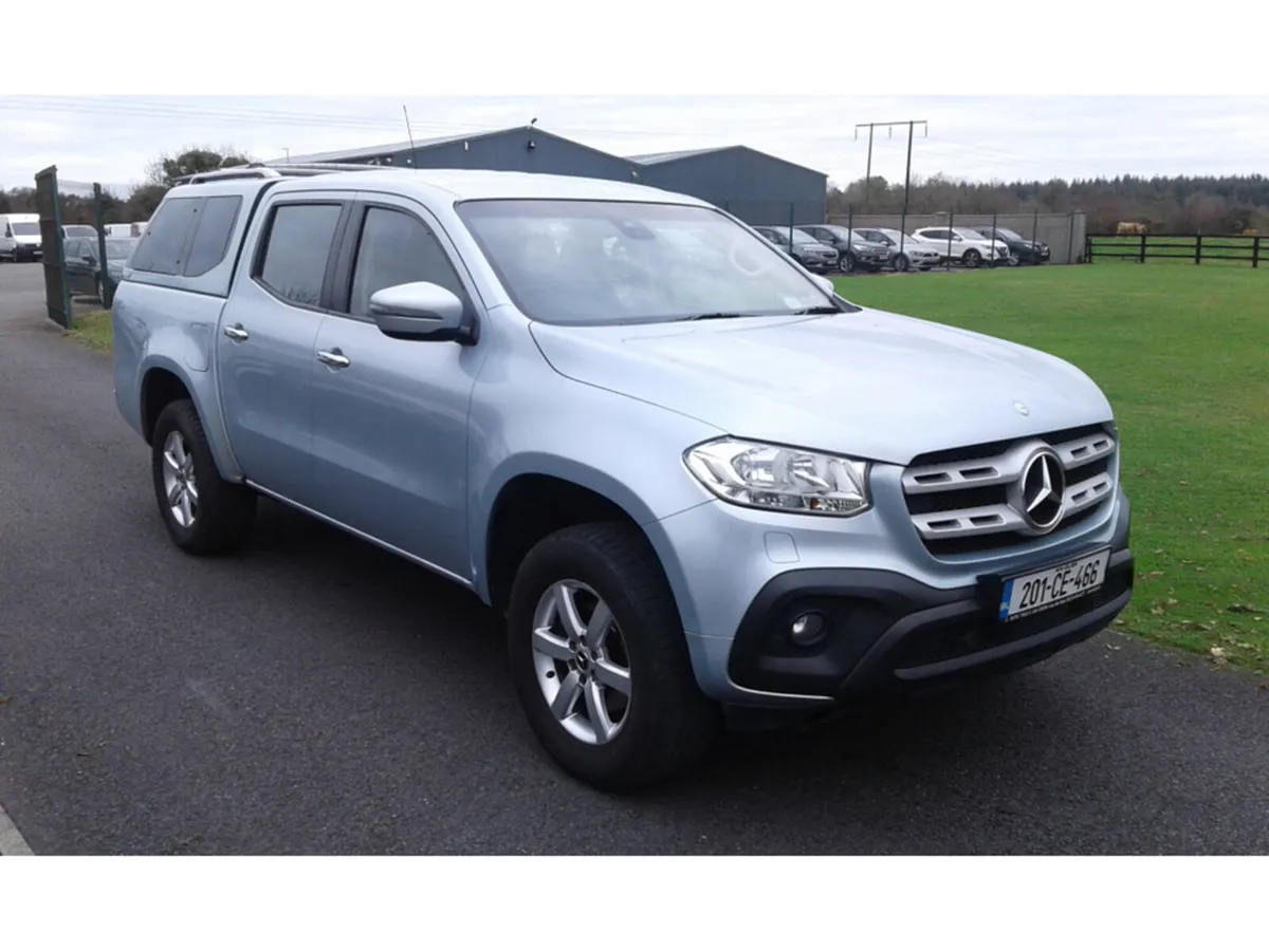 Mercedes-Benz X-Class X-KLASSE 220 XKL 4X4 PROGRES - Image 1