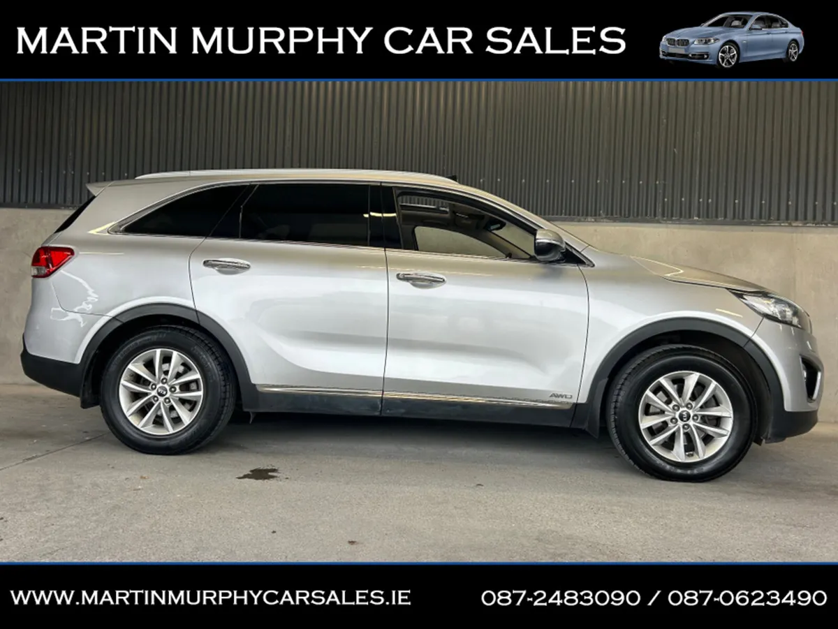 Kia Sorento 2.2 CRDI PLATINUM - Image 2