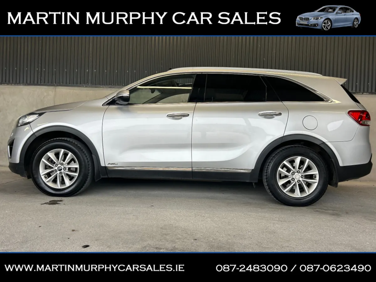 Kia Sorento 2.2 CRDI PLATINUM - Image 3