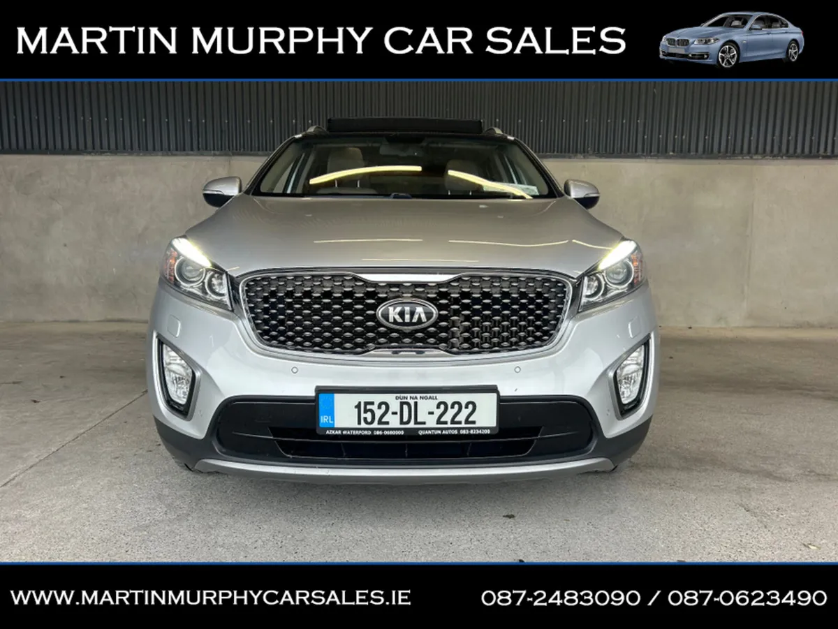 Kia Sorento 2.2 CRDI PLATINUM - Image 4