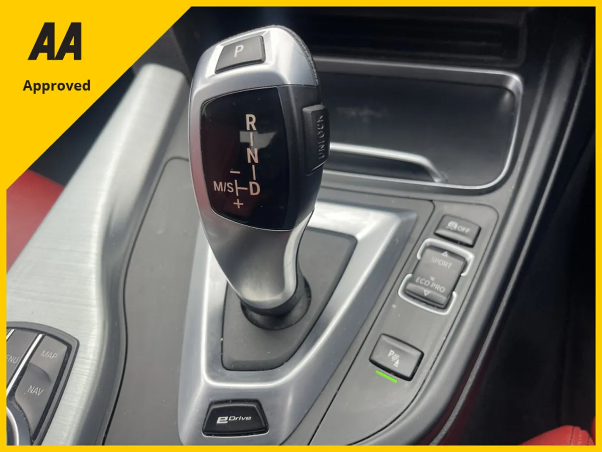 BMW 3-Series F30 E M SPORT 4DR AUTO FREE DELIVERY - Image 3